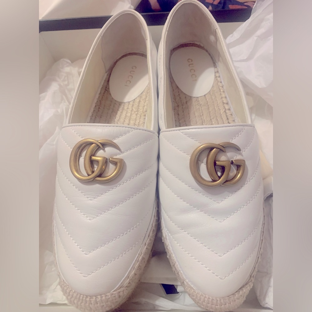 Gucci Espadrilles